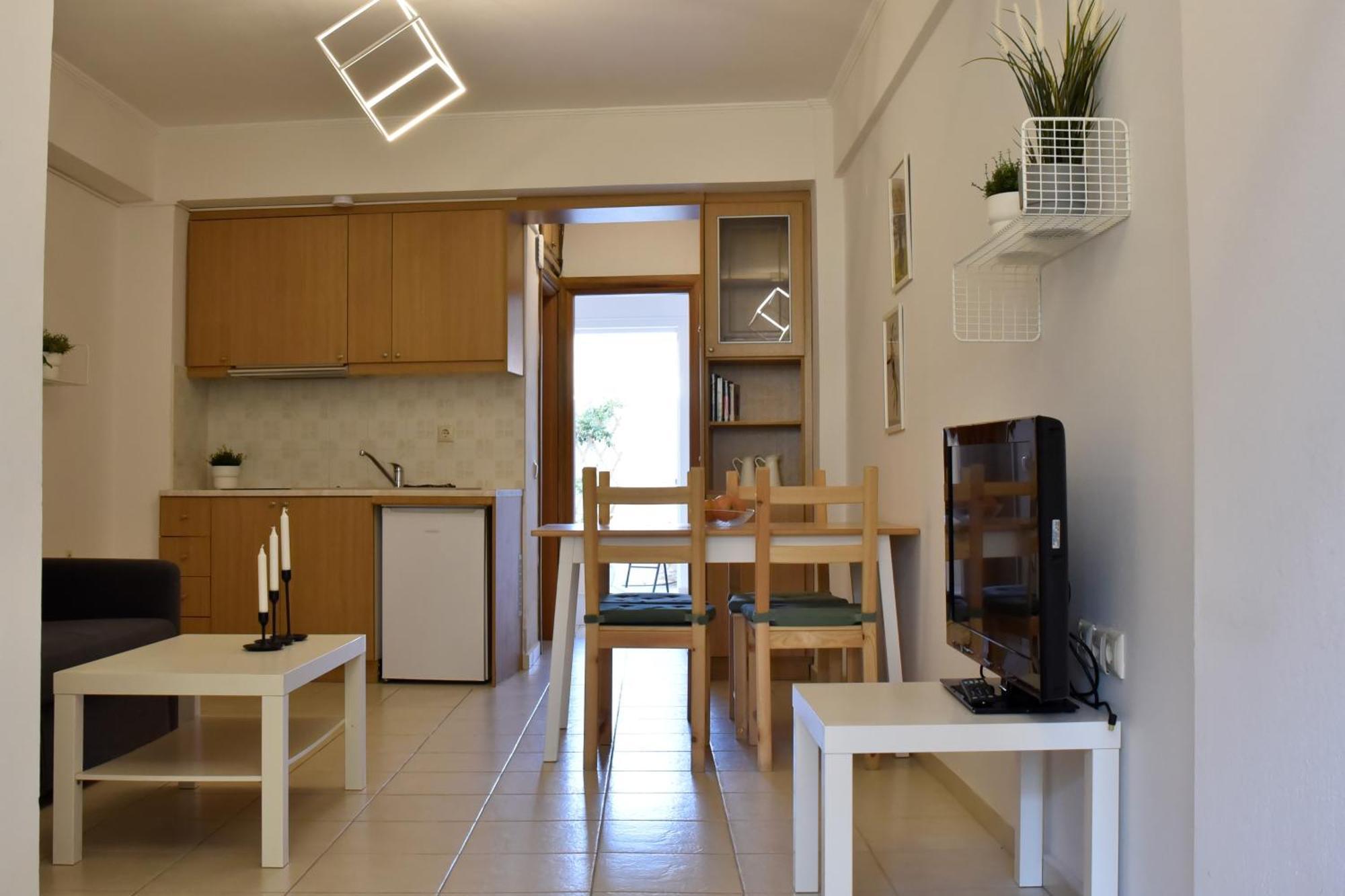 Castello Apartments Retimno Zewnętrze zdjęcie