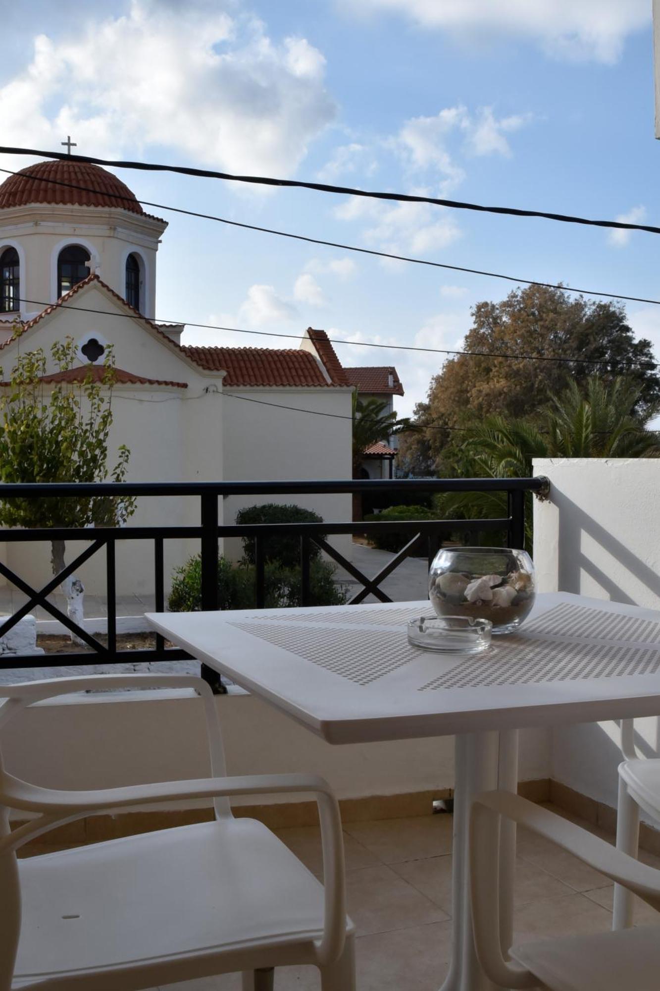 Castello Apartments Retimno Zewnętrze zdjęcie