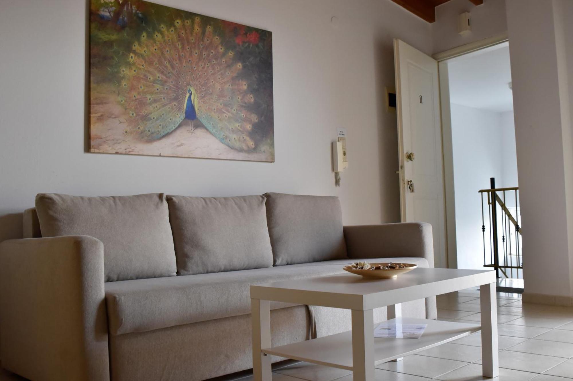 Castello Apartments Retimno Zewnętrze zdjęcie