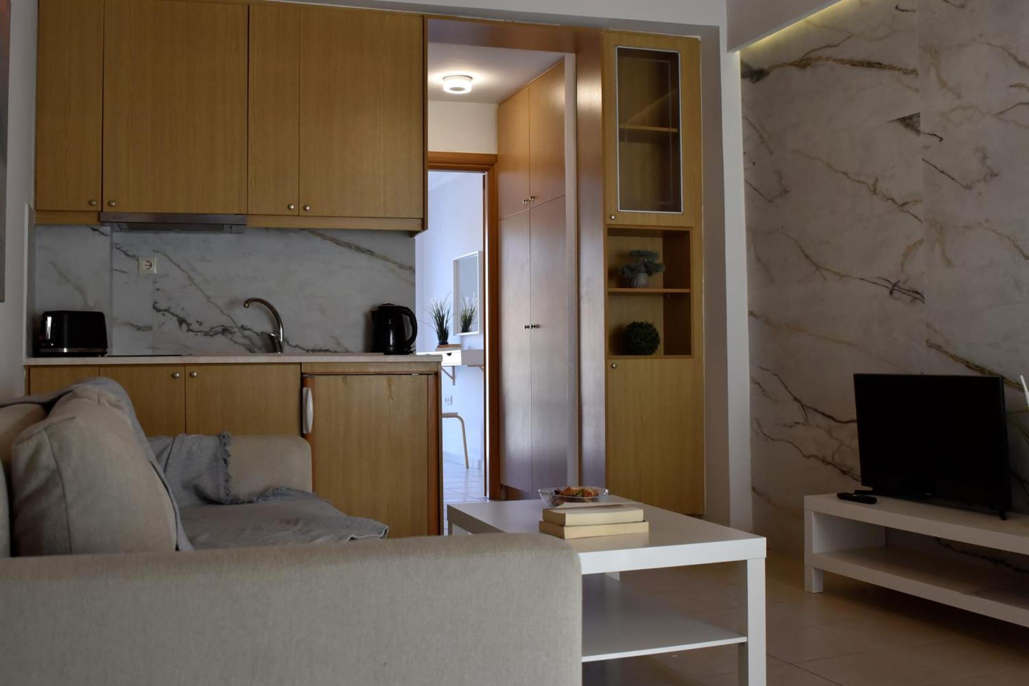 Castello Apartments Retimno Zewnętrze zdjęcie