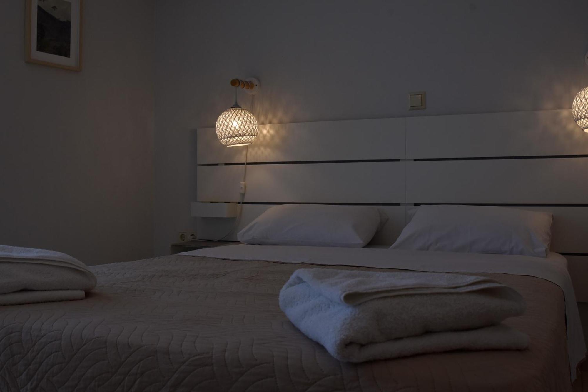 Castello Apartments Retimno Zewnętrze zdjęcie